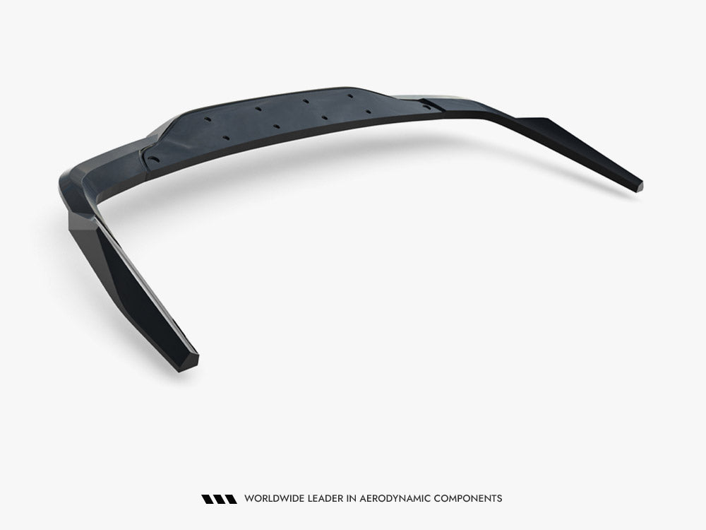 Rear Splitter (Vertical Bars) Mercedes-AMG C63 Sedan / Estate W206 / S206