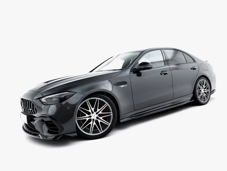 Side Skirt Diffusers Mercedes-AMG C63 Sedan / Estate W206 / S206