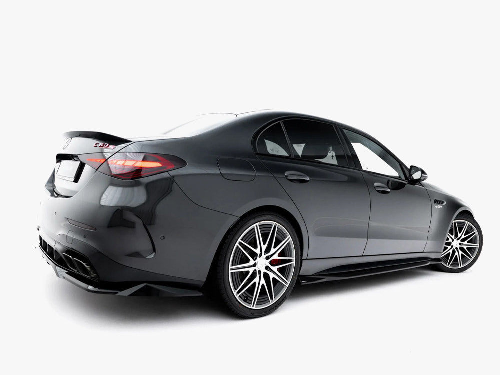 Side Skirt Diffusers Mercedes-AMG C63 Sedan / Estate W206 / S206