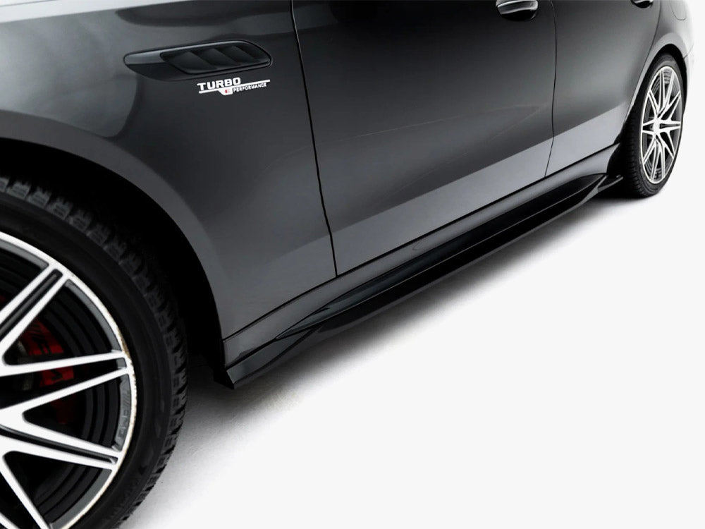 Side Skirt Diffusers Mercedes-AMG C63 Sedan / Estate W206 / S206