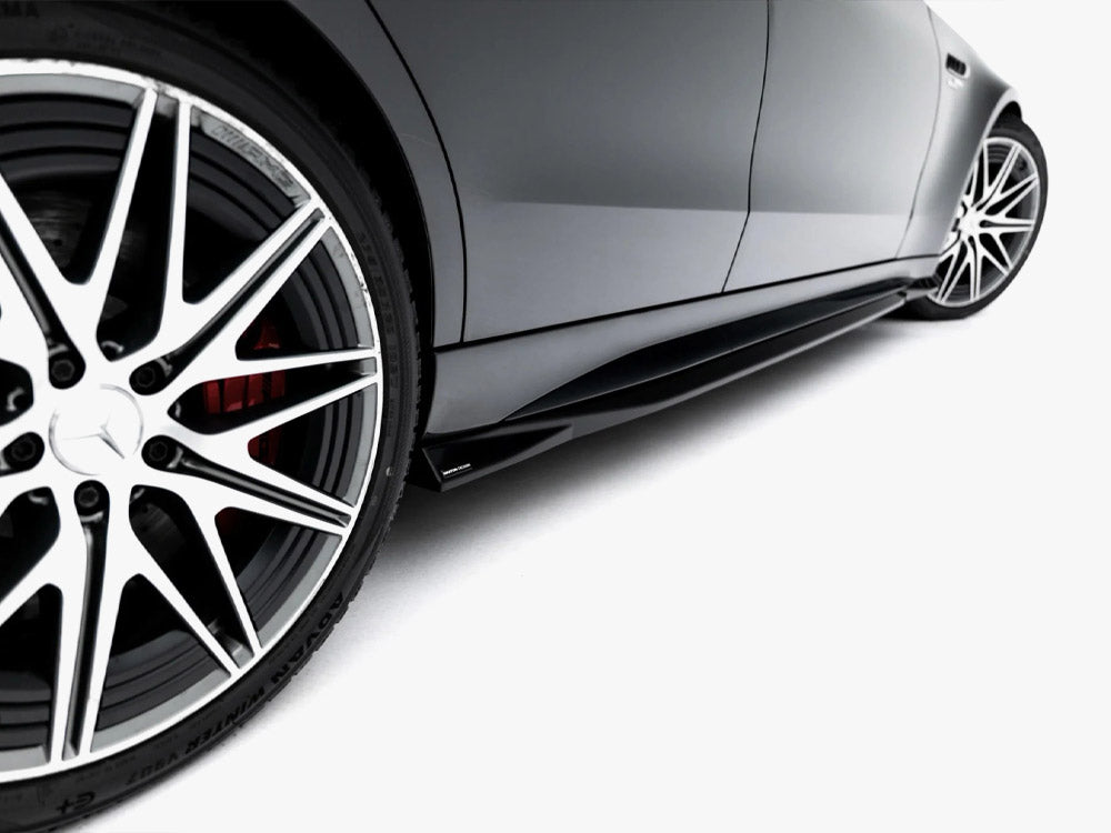 Side Skirt Diffusers Mercedes-AMG C63 Sedan / Estate W206 / S206