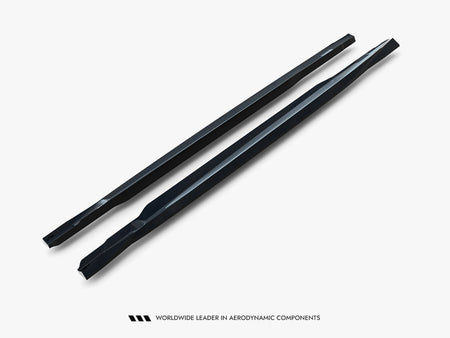 Side Skirt Diffusers Mercedes-AMG C63 Sedan / Estate W206 / S206