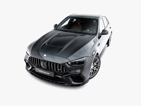 Front Splitter V.1 Mercedes-AMG C63 Sedan / Estate W206 / S206