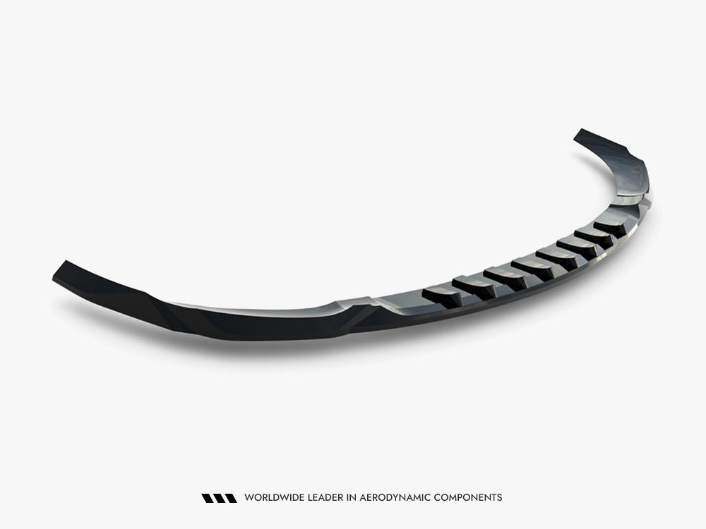 Front Splitter V.1 Mercedes-AMG C63 Sedan / Estate W206 / S206