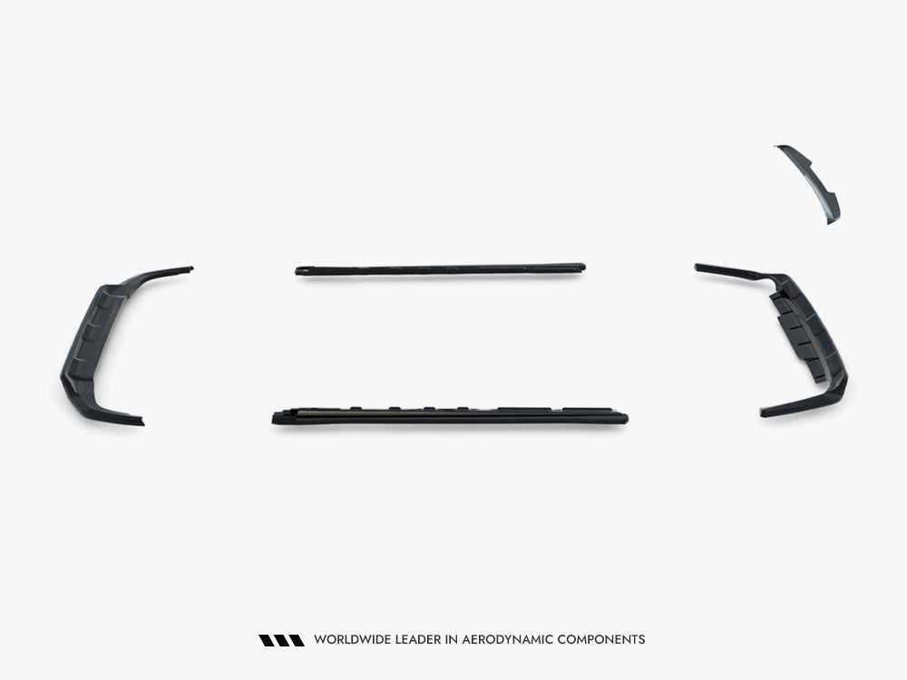 Maxton Design Full Body Kit Toyota RAV4 Mk5