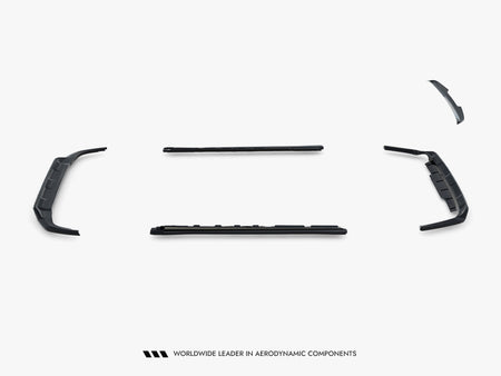 Maxton Design Full Body Kit Toyota RAV4 Mk5