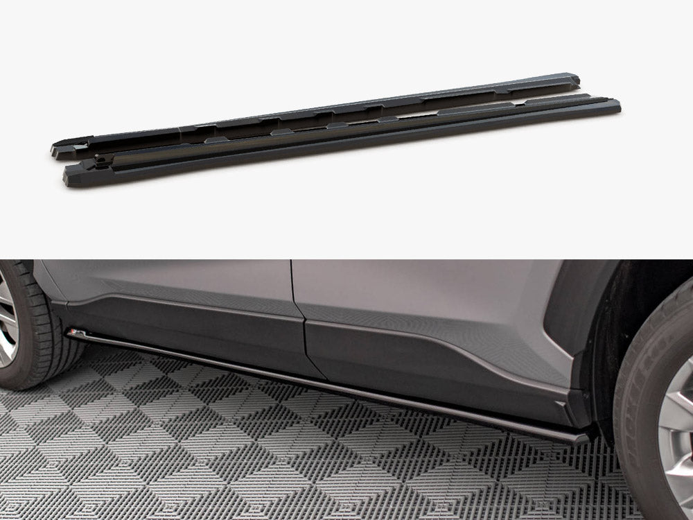 Maxton Design Full Body Kit Toyota RAV4 Mk5