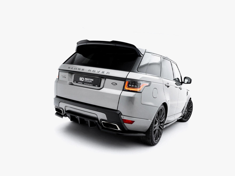 Rear Splitter (Vertical Bars) Land Rover Range Rover Mk2 Facelift
