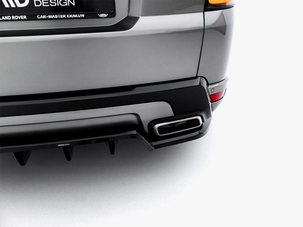 Rear Splitter (Vertical Bars) Land Rover Range Rover Mk2 Facelift