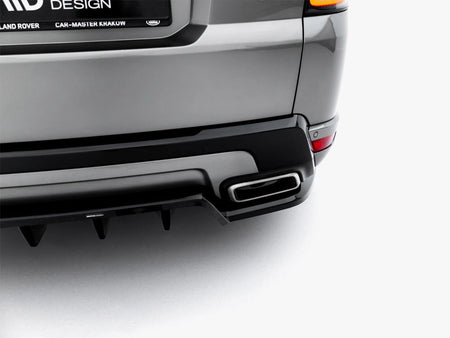 Rear Splitter (Vertical Bars) Land Rover Range Rover Mk2 Facelift