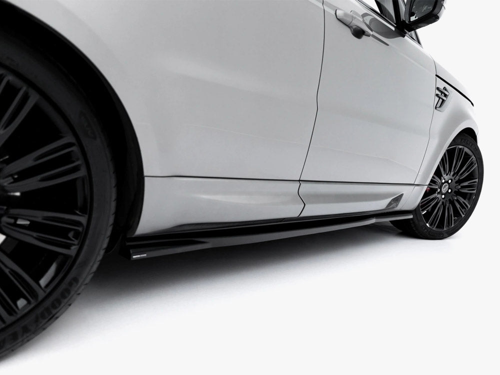 Side Skirt Diffusers Land Rover Range Rover Mk2 Facelift