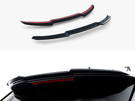 Maxton Design Spoiler CAP Audi SQ7 / Q7 S-Line Mk2 / Mk2 Facelift
