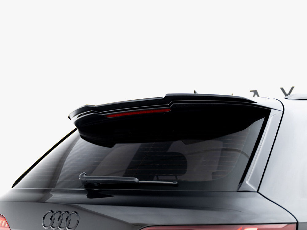Maxton Design Spoiler CAP Audi SQ7 / Q7 S-Line Mk2 / Mk2 Facelift