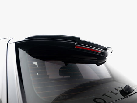 Maxton Design Spoiler CAP Audi SQ7 / Q7 S-Line Mk2 / Mk2 Facelift