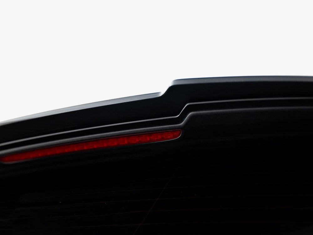 Maxton Design Spoiler CAP Audi SQ7 / Q7 S-Line Mk2 / Mk2 Facelift