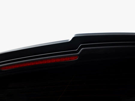Maxton Design Spoiler CAP Audi SQ7 / Q7 S-Line Mk2 / Mk2 Facelift