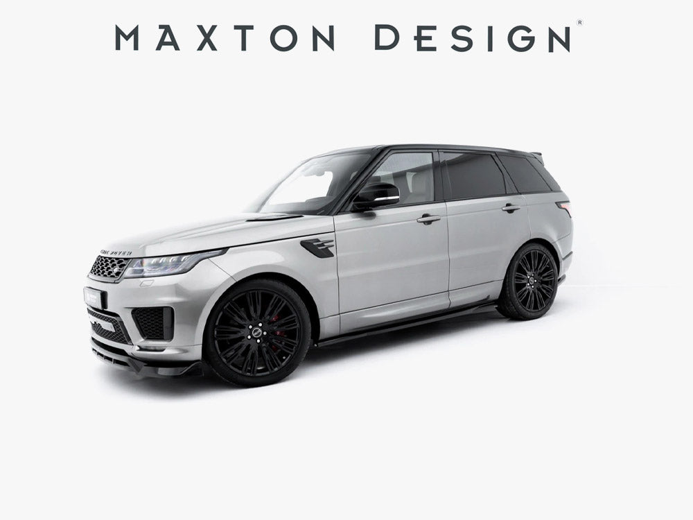 Full Body Kit Land Rover Range Rover Sport Mk2 Facelift