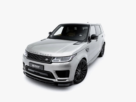 Full Body Kit Land Rover Range Rover Sport Mk2 Facelift