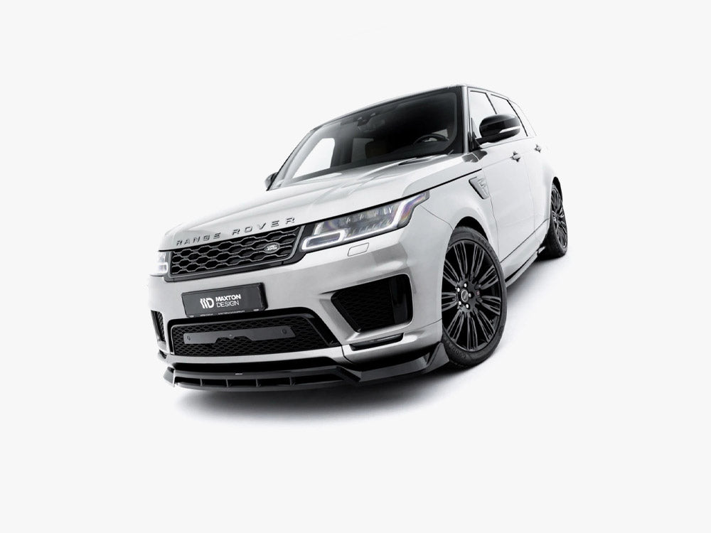 Full Body Kit Land Rover Range Rover Sport Mk2 Facelift