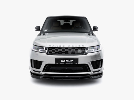 Full Body Kit Land Rover Range Rover Sport Mk2 Facelift