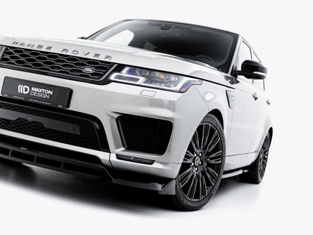 Full Body Kit Land Rover Range Rover Sport Mk2 Facelift