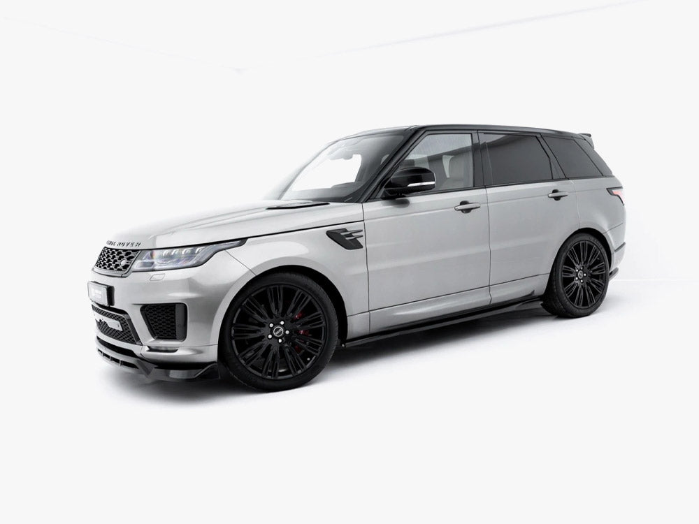 Full Body Kit Land Rover Range Rover Sport Mk2 Facelift