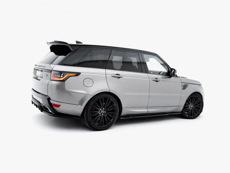 Full Body Kit Land Rover Range Rover Sport Mk2 Facelift