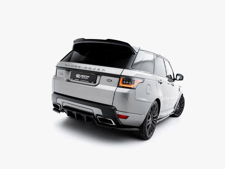 Full Body Kit Land Rover Range Rover Sport Mk2 Facelift
