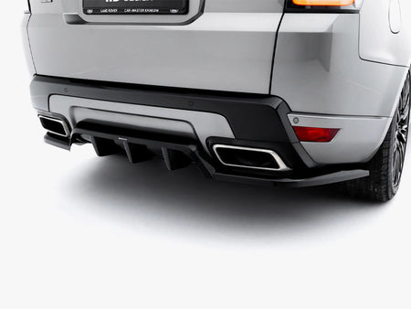 Full Body Kit Land Rover Range Rover Sport Mk2 Facelift