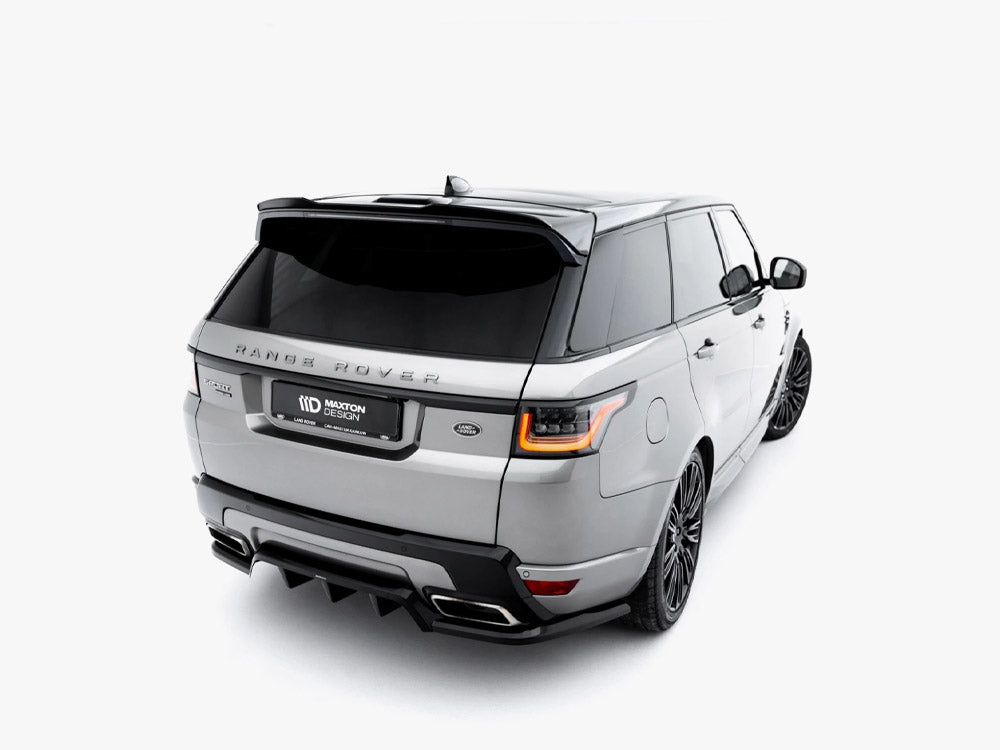 Full Body Kit Land Rover Range Rover Sport Mk2 Facelift
