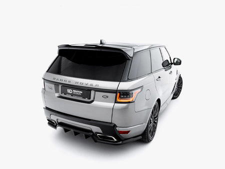 Full Body Kit Land Rover Range Rover Sport Mk2 Facelift