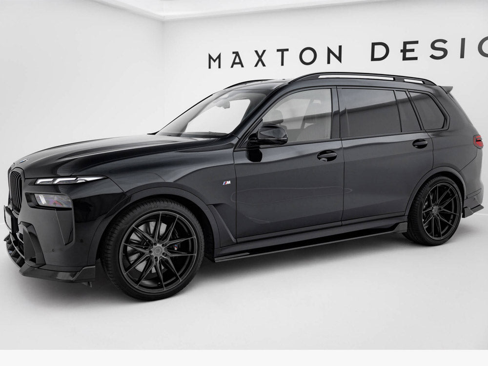 Maxton Design Full Body Kit Prepreg Carbon Fiber Set 1 BMW X7 M-Pack G07 Facelift