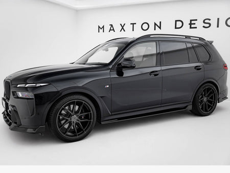Maxton Design Full Body Kit Prepreg Carbon Fiber Set 1 BMW X7 M-Pack G07 Facelift