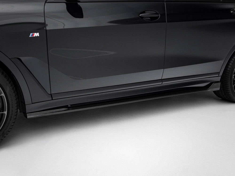 Maxton Design Full Body Kit Prepreg Carbon Fiber Set 1 BMW X7 M-Pack G07 Facelift