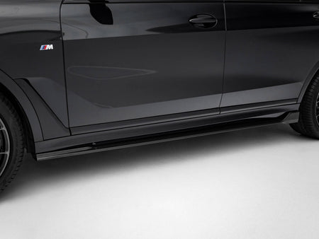 Maxton Design Full Body Kit Prepreg Carbon Fiber Set 1 BMW X7 M-Pack G07 Facelift