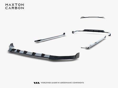 Maxton Design Full Body Kit Prepreg Carbon Fiber Set 1 BMW X7 M-Pack G07 Facelift