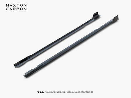 Maxton Design Full Body Kit Prepreg Carbon Fiber Set 1 BMW X7 M-Pack G07 Facelift