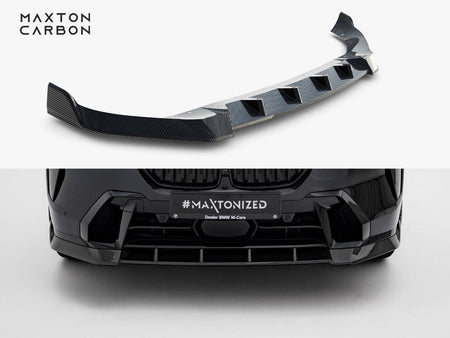 Maxton Design Full Body Kit Prepreg Carbon Fiber Set 1 BMW X7 M-Pack G07 Facelift