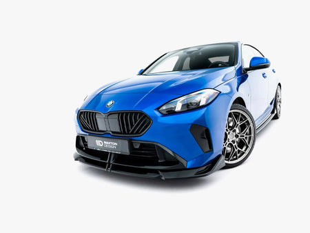 Maxton Design Front Splitter BMW 2 / M235i Gran Coupe M-Pack F74