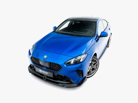 Maxton Design Front Splitter BMW 2 / M235i Gran Coupe M-Pack F74