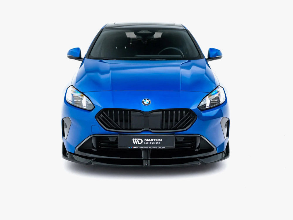 Maxton Design Front Splitter BMW 2 / M235i Gran Coupe M-Pack F74