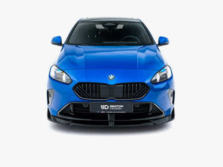 Maxton Design Front Splitter BMW 2 / M235i Gran Coupe M-Pack F74