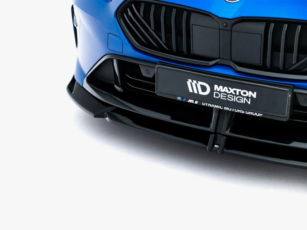 Maxton Design Front Splitter BMW 2 / M235i Gran Coupe M-Pack F74