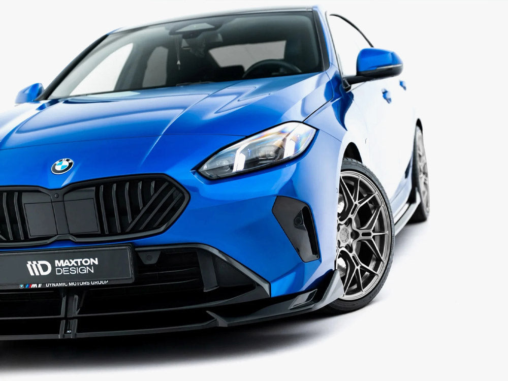 Maxton Design Front Splitter BMW 2 / M235i Gran Coupe M-Pack F74