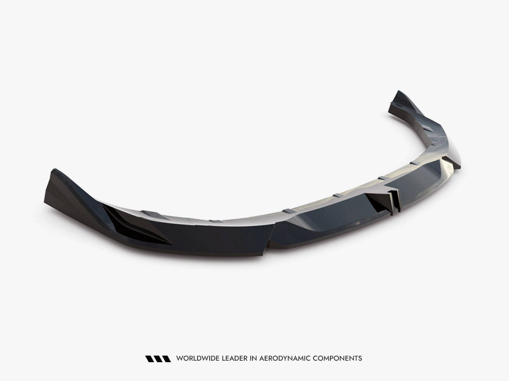 Maxton Design Front Splitter BMW 2 / M235i Gran Coupe M-Pack F74