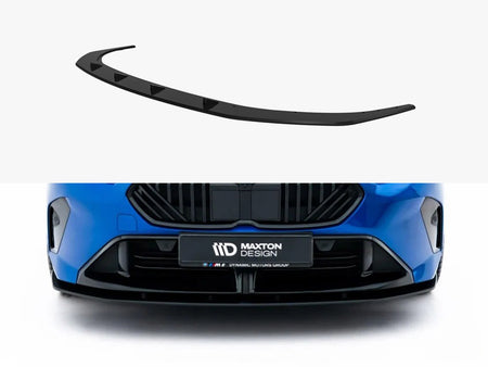 Maxton Design Street PRO Front Splitter BMW 2 M-Pack / M235i Gran Coupe F74