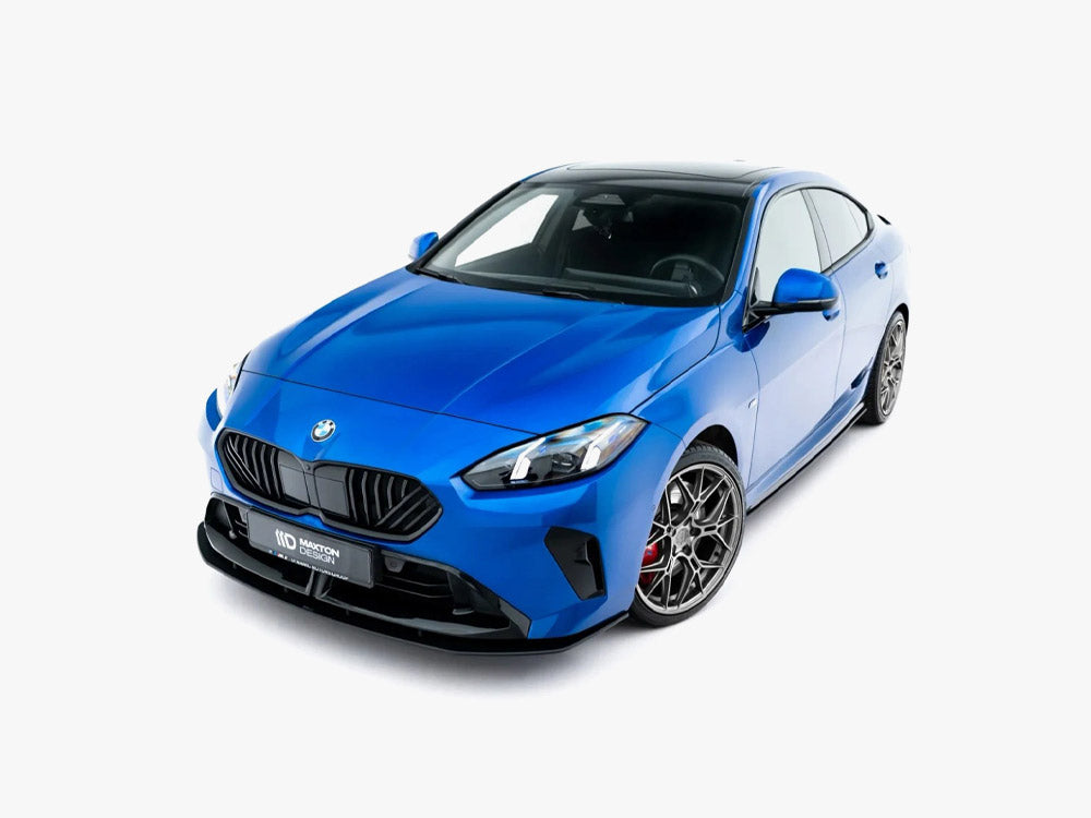 Maxton Design Street PRO Front Splitter BMW 2 M-Pack / M235i Gran Coupe F74
