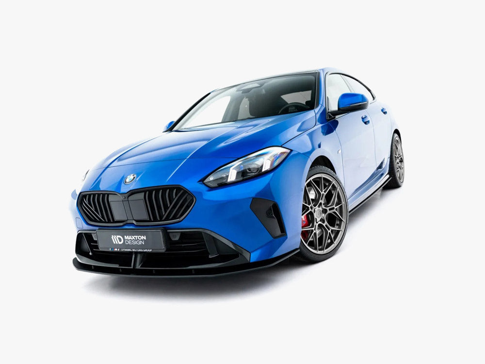 Maxton Design Street PRO Front Splitter BMW 2 M-Pack / M235i Gran Coupe F74