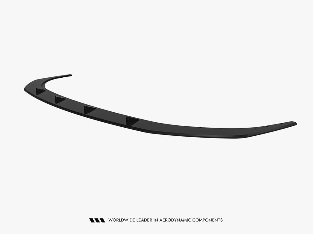 Maxton Design Street PRO Front Splitter BMW 2 M-Pack / M235i Gran Coupe F74