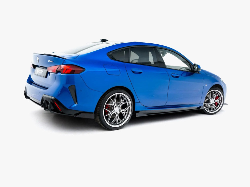 Maxton Design Street PRO Side Skirt Diffusers + Flaps BMW 2 M-Pack / M235i Gran Coupe F74